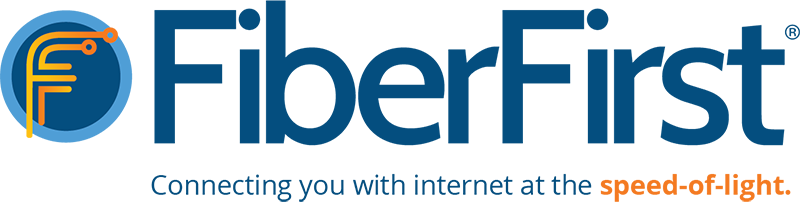 Fiber First logo